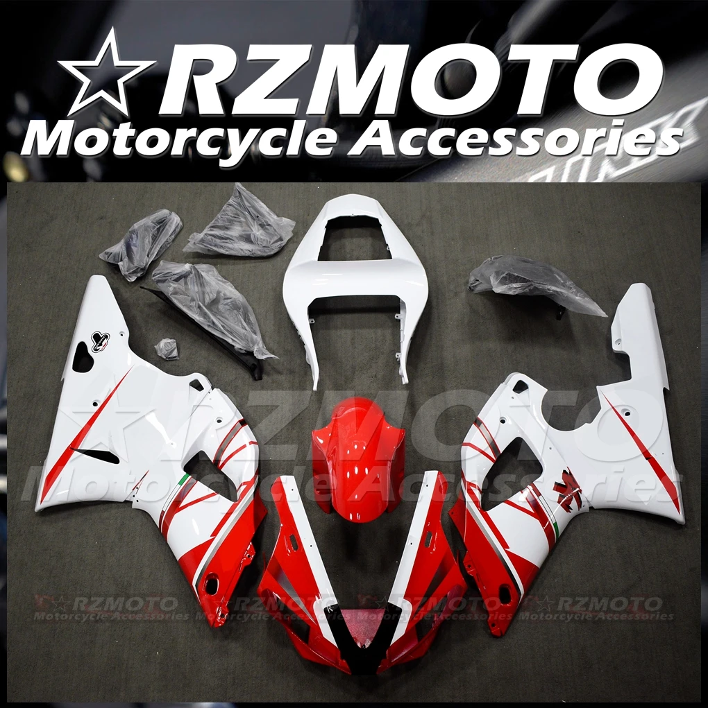 

RZMOTO NEW Plastic Injection Cowl Panel Cover Bodywork Fairing Kits For YAMAHA YZF R1 00 01 #3