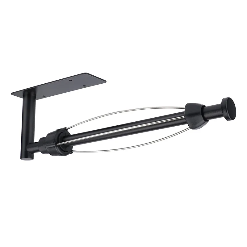 Stainless Steel Paper Towel Holder Adhesive Toilet Roll Paper Holder Wall Mounted Kitchen Bathroom Toilet Hook Storage Rack 6