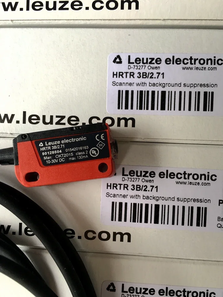 photoelectric switch FT5.3/2N FT5.3/4P HT5.1/2 HT5.1/4 HRTR 3B/2.71
