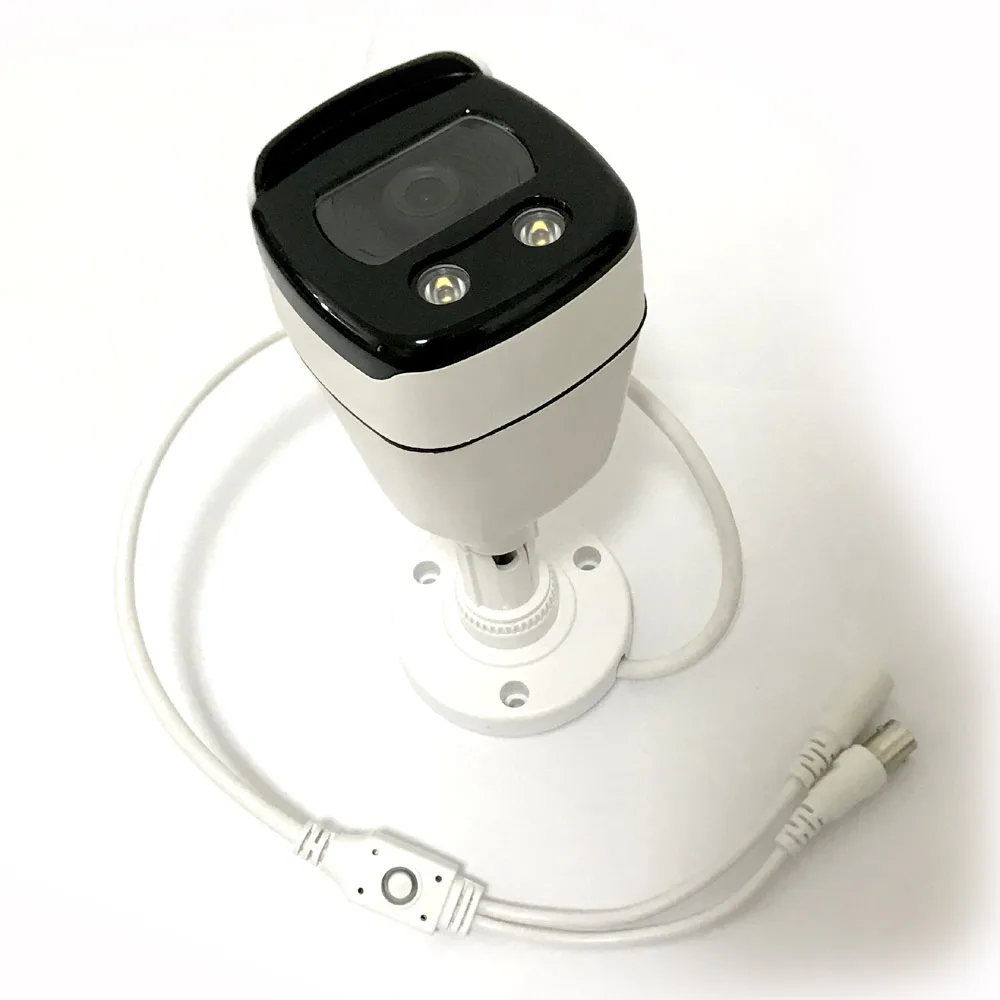 HD 4 МП 4 в 1 AHD TVI CVI CVBs камера видеонаблюдения Погодостойкая наружная 4 МП