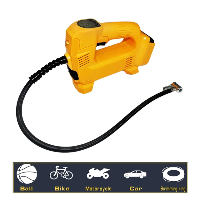 Cordless Wasser Transfer Pumpe für Dewalt 18V 20V Max Batterie Elektrische  Transfer Pumpe Batterie Angetrieben (KEINE Batterie, KEIN Wasser Rohr) -  AliExpress