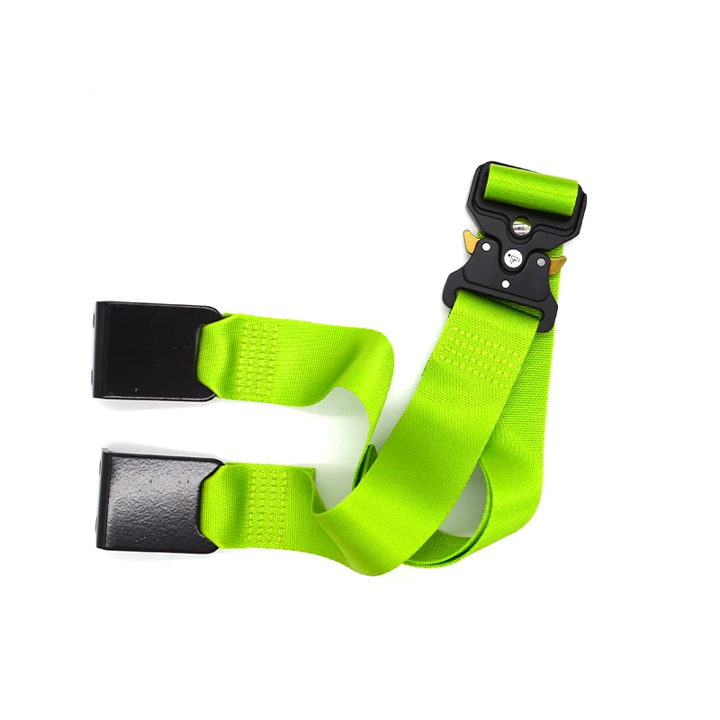 JayCreer-Go Kart Safety Belt for Segway Ninebot, Electric Go Kart