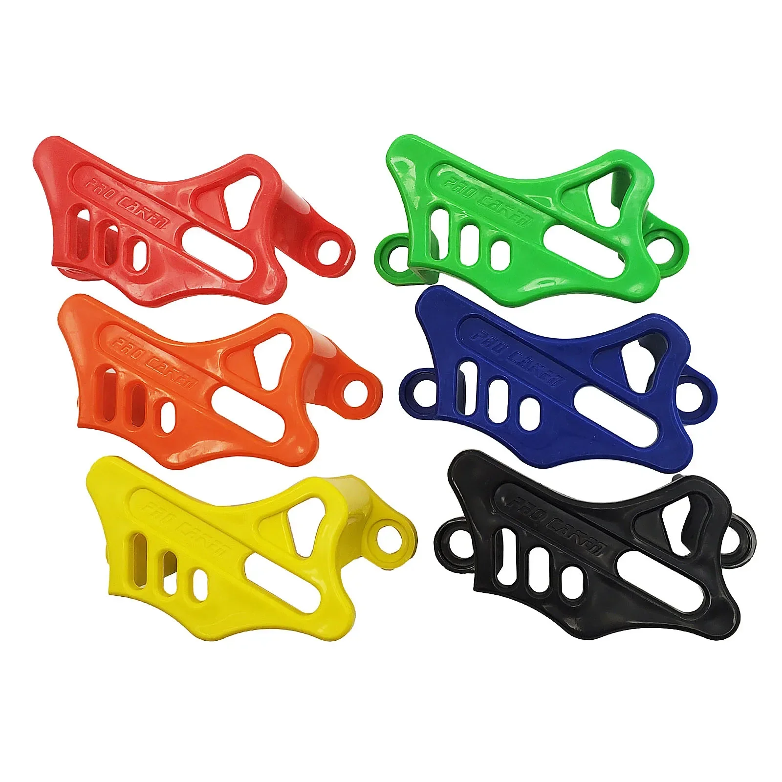 Heavy-Duty Rear Brake Caliper Guard Protector - Universal Fit