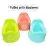 Children's Toilets Baby Urinals Self-Training Small Pot Kids Potty Training Seat Urinate Infant Travel Car Plastic Chamber Pots 5