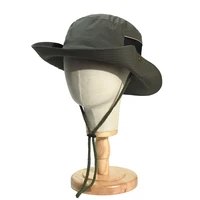 Outdoor Bucket Hats Sun Hat Sun Protection Spring Summer Quick Drying Boonie Hat for Fishing Hiking Garden Safari Beach 4