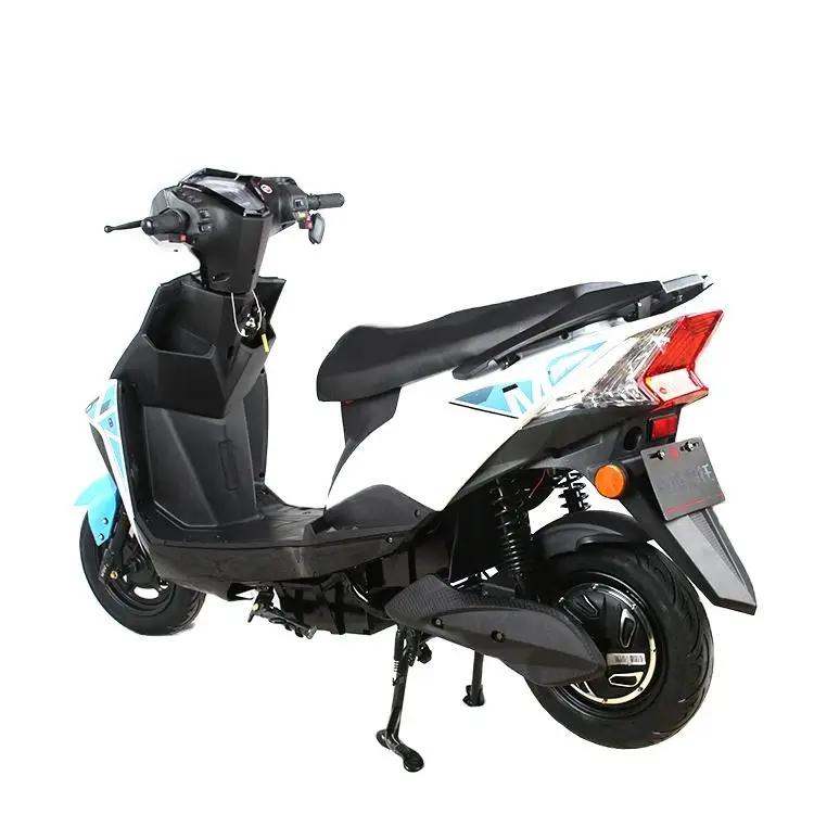 Hot Selling 1200W Motor Electric Moped Electric Sportmotorcycle Two Wheel Scooter for Adult