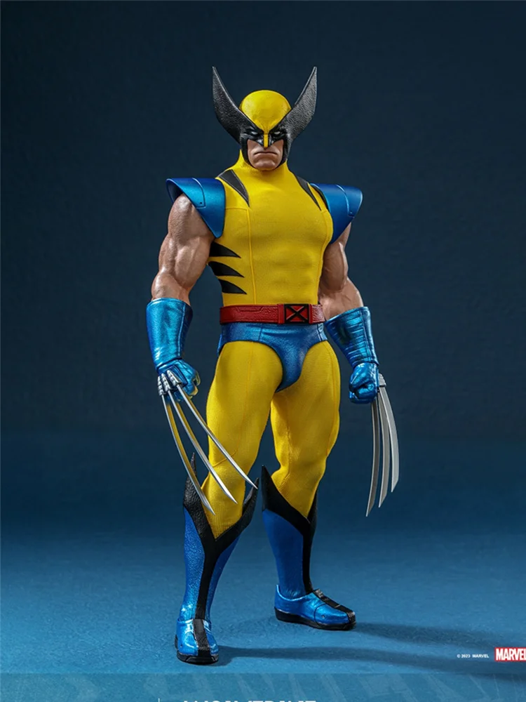 In Stock HOTTOYS Hono Studio HS01YD 1/6 Classic Comic Characters X 