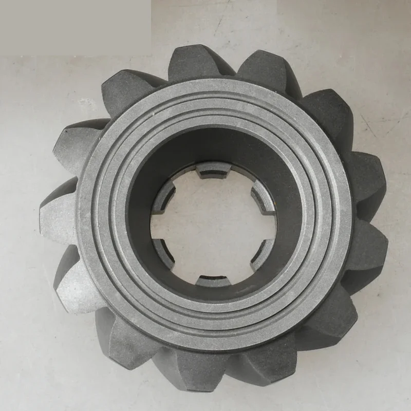 66T-45560 66T-45551 66T-45571 Gear Kit For Yamaha Outboard Motor Parsun Hidea 2T 40HP 40X Forward Reverse Pinion