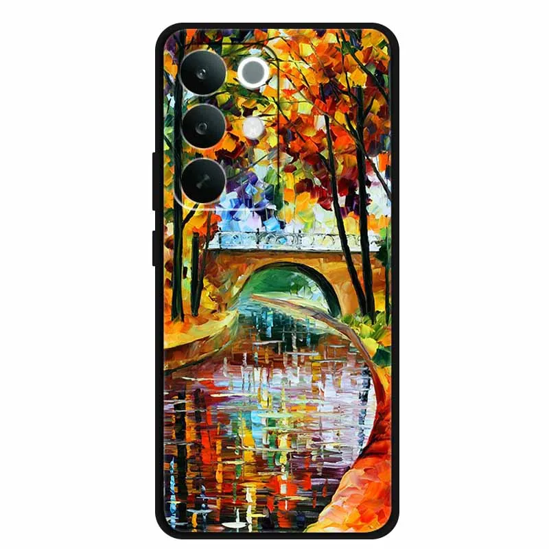 Luxury Cool Animal Silicone Soft Phone Case - TPU Back Cover