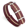 BURGUNDY KHAKI