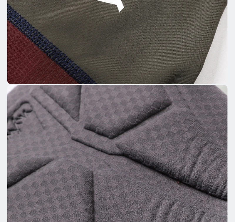 YKYWBIKE 2026 8 Stunden Herren Radsport-Trägerhose mit Belgien-Polsterung Sommer Rennrad-Trägerhose Fahrradshorts Radsportbekleidung – Detail 16