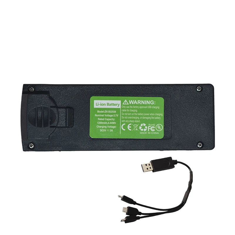  slider image of Equipped with Charger Accessories,