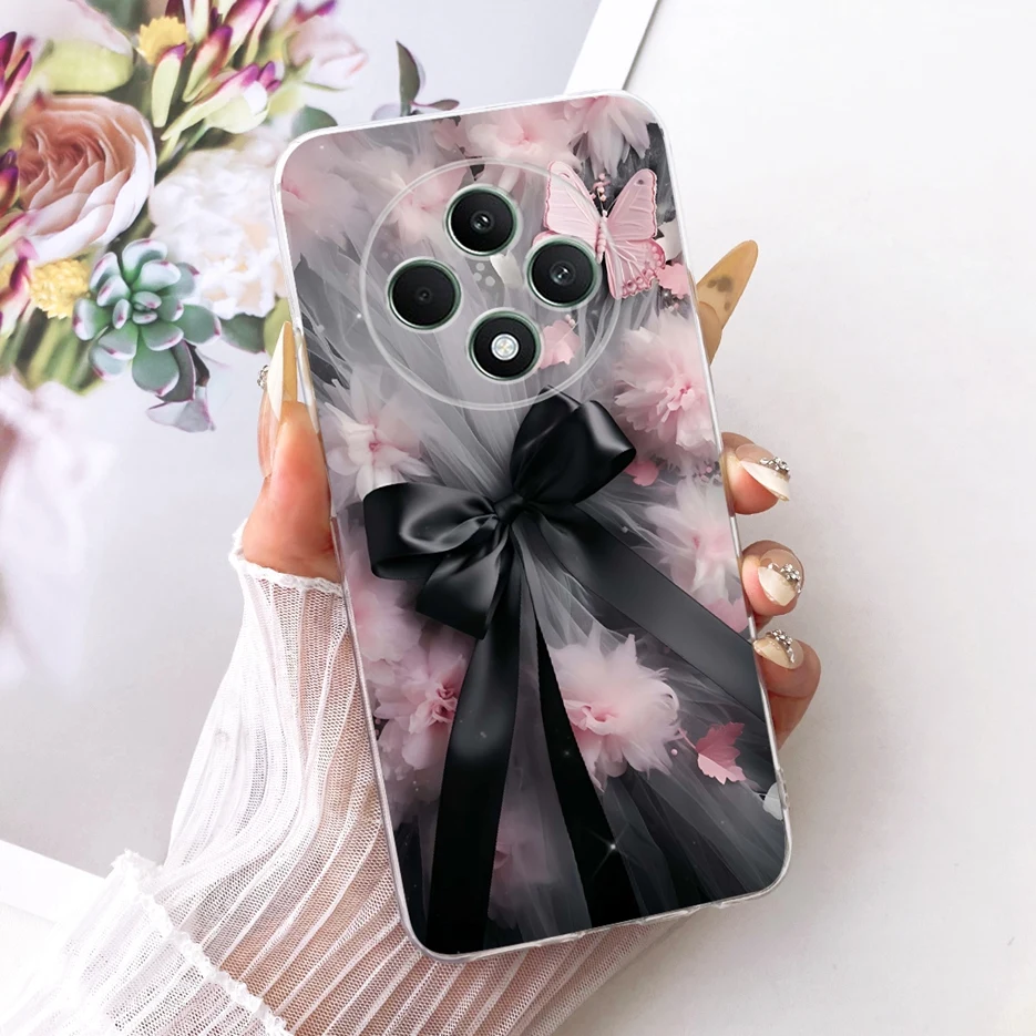 Cool Dragon Tiger Painted Soft Silicone Phone Case - Artistic Design Cover