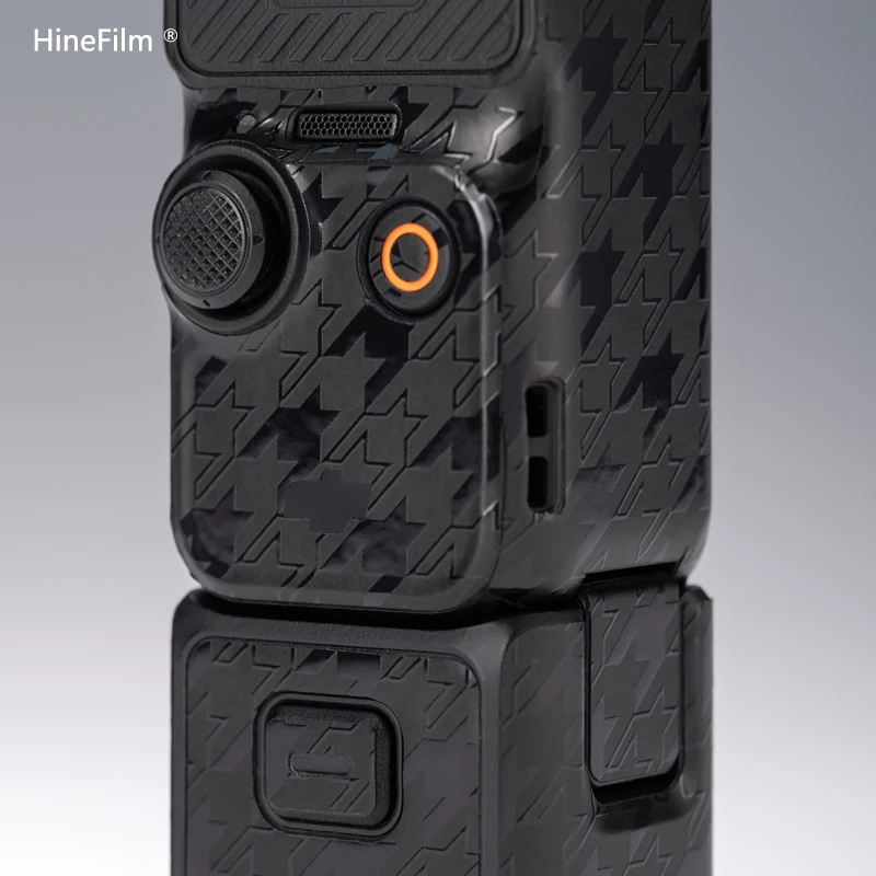 DJIpocket3 Camera Stickers Decal Skin POCKET3 Camera Skin Premium Wraps Cases Pocket 3 Protective Guard Film Court Wraps Cover 4