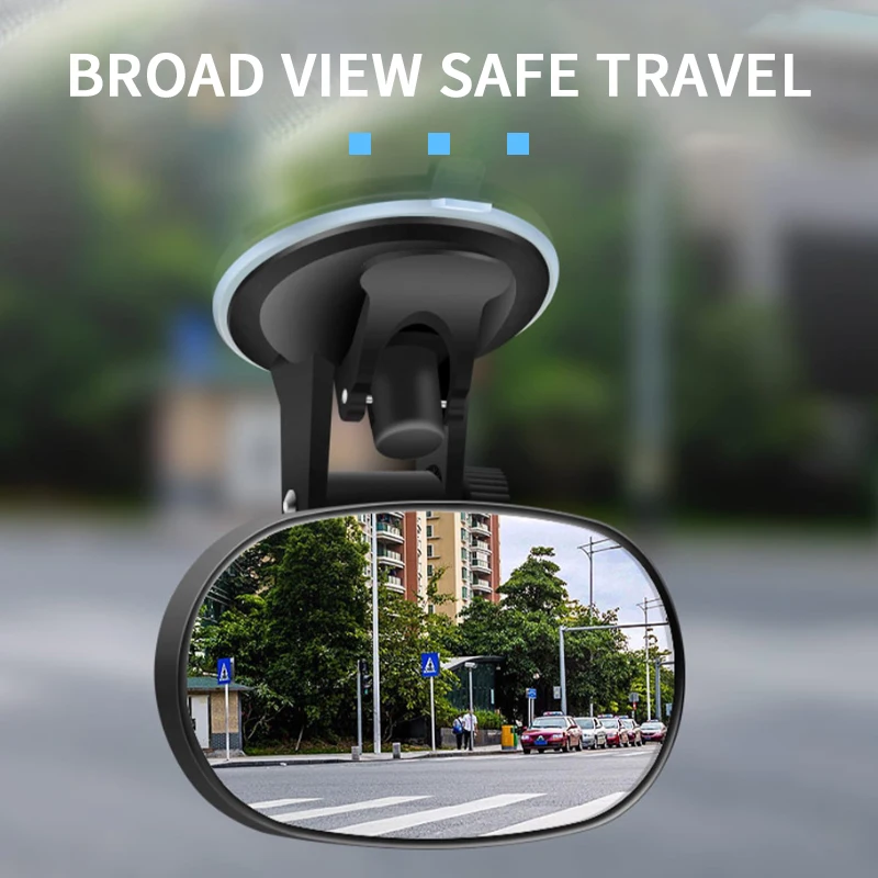 Interior Car Baby Mirror Rear Seat Kids Monitor For Safety