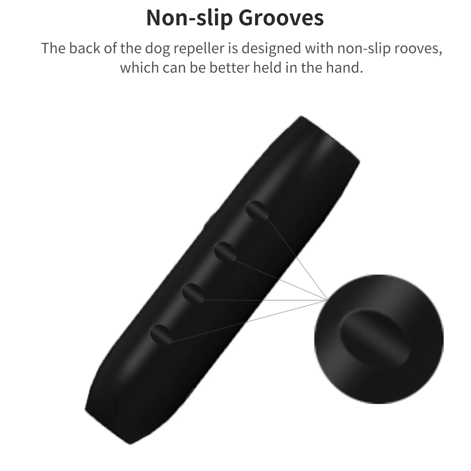 Pet Dog Repeller Ultrasonic Anti Barking Training Device