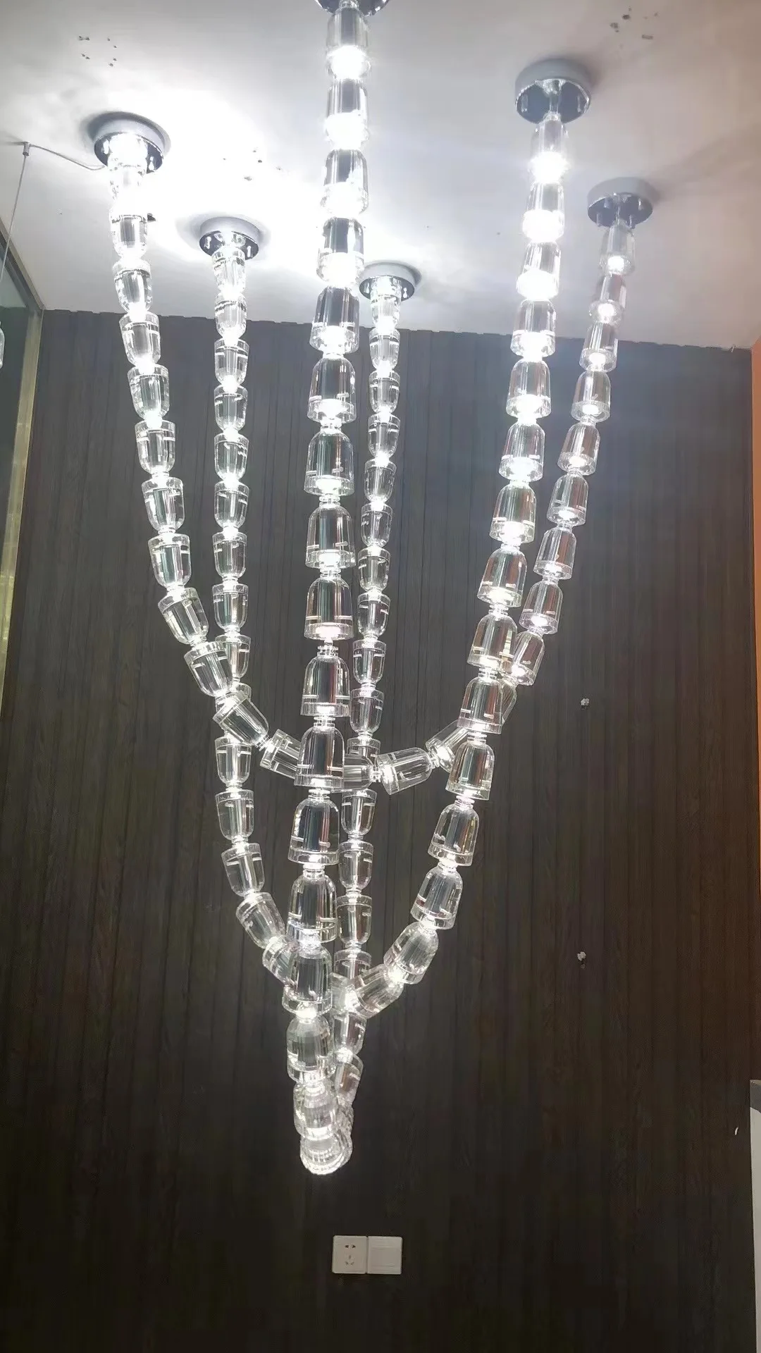Necklace Chandelier Image 13