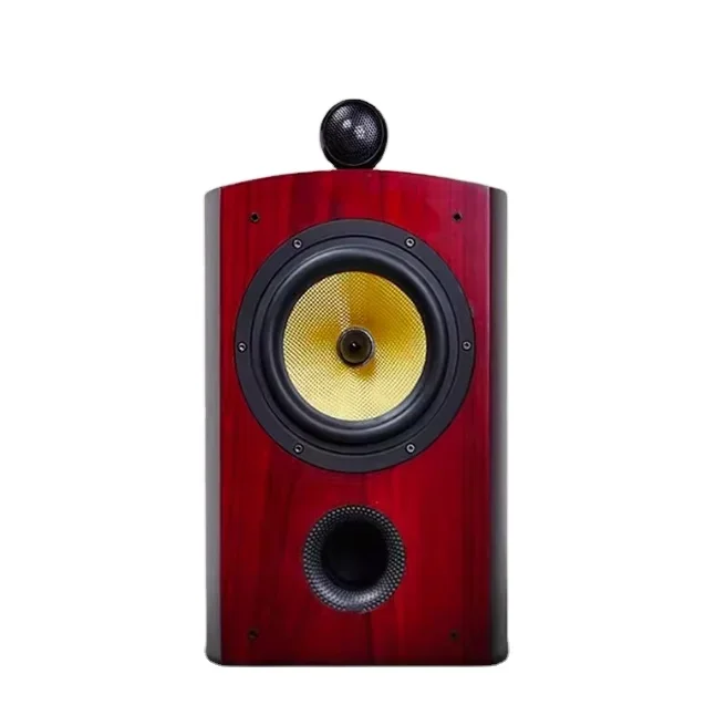 WZ-501 Floor Speaker Tower Speaker Wooden Case Passive None-Battery Lossless