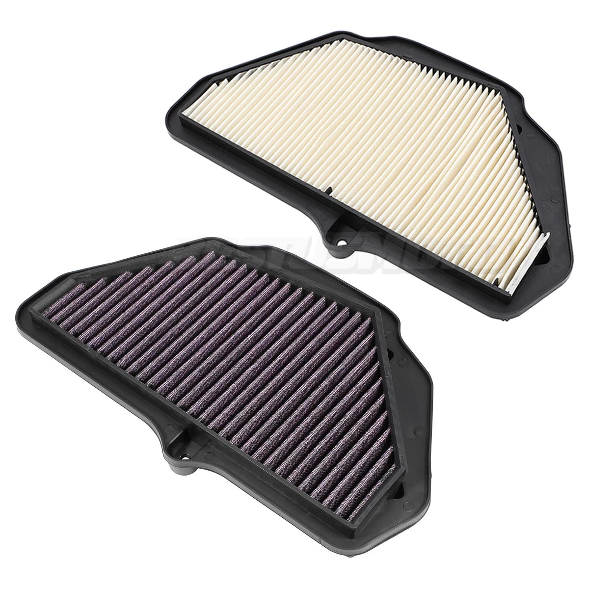 

Motorcycle Air Intake Filter Cleaner Element Forair Filter For Kawasaki Ninja ZX10R ZX-10R ZX-10RR ZX 10R ZX1000 2016-2023