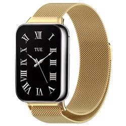 Cinturino Magnetico Milano: Bracciale in Metallo per Smartwatch