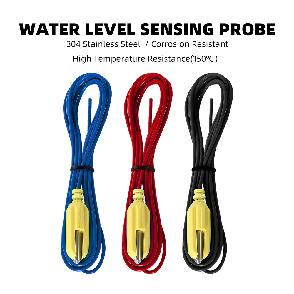 Water Level Controller Switch Liquid Level Sensor Pump Controller 20A 220V DF-96D