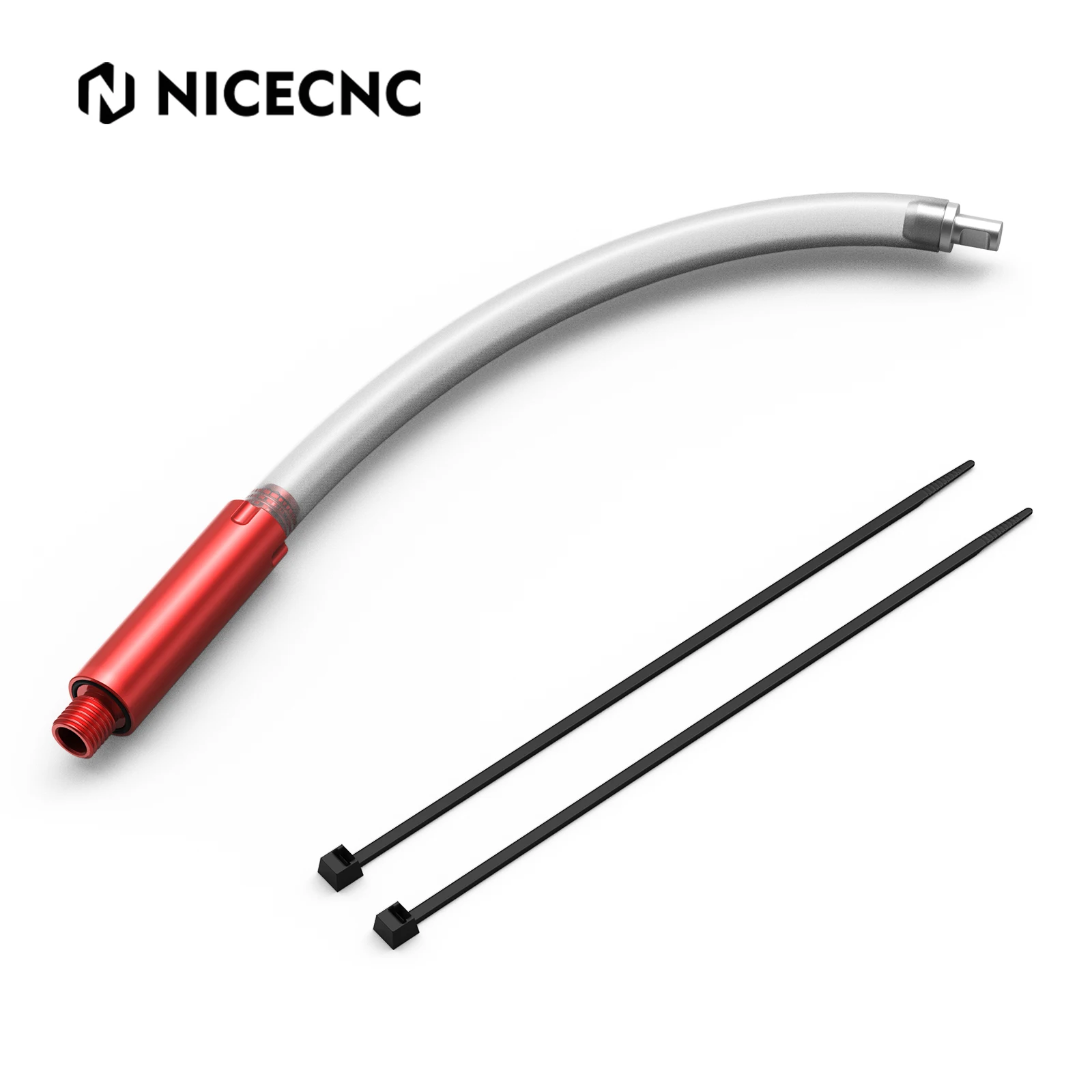 NICECNC Für KTM EXC 300 EXC 250 2017-2025 2024 XCW 300 25 cm Ölablass-Werkzeugsatz für Husqvarna TE 300 für GasGas EC 300 2021-2025 – Detail 5
