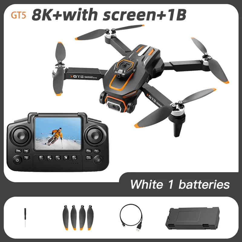 Batteria Nera-8K-1