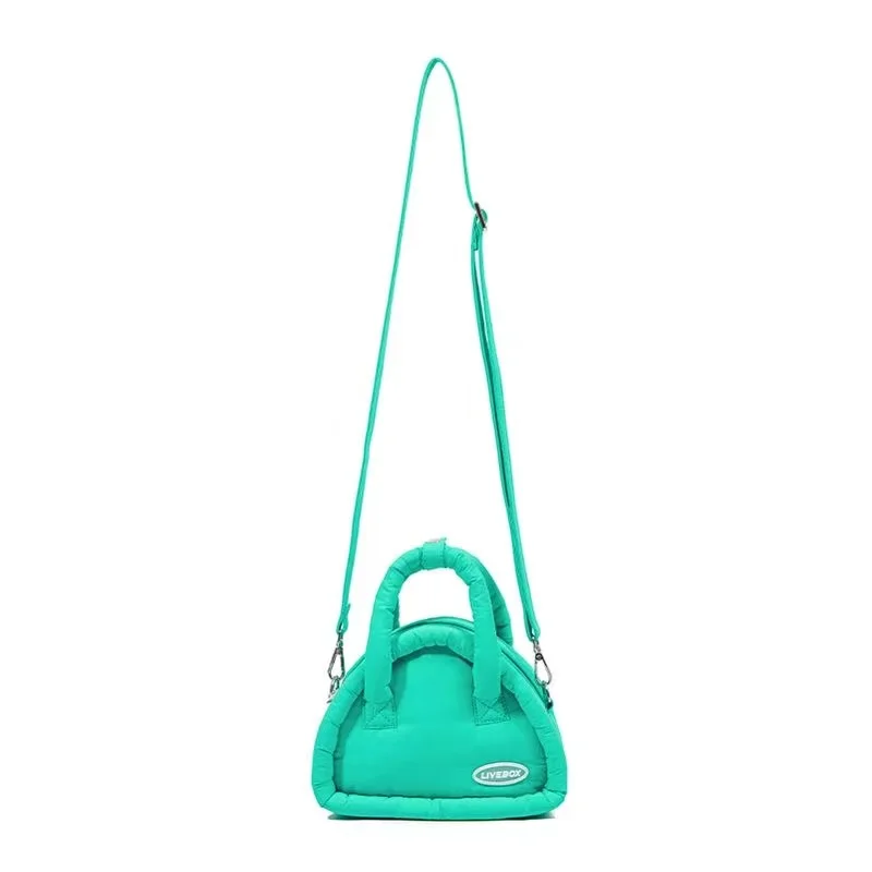 Xiuya Sweet Cute Handbags for Women Fluffy Soft Clouds Casual Crossbody Bag Harajuku Style Summer New Fashion Shoulder Bag crossbody bag,women shoulder bag,women messenger bag