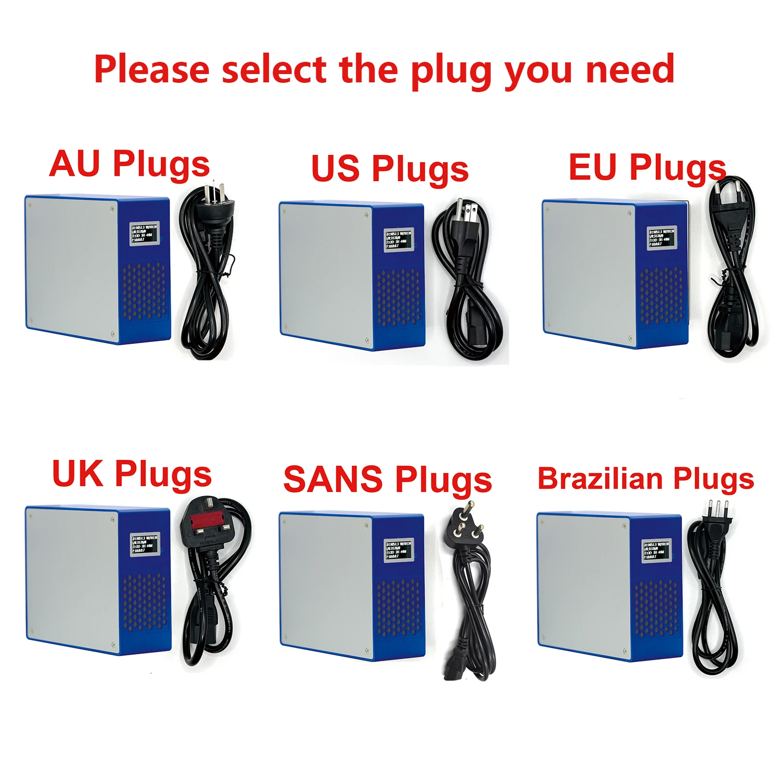 BTC SOLO 광부 럭키 광부 LV07 ASIC 마이닝 1TH/S BTC BCH BSV DGB SHA256 암호화 자동 비트코인  ​​광부 기계 복권 장치 - AliExpress