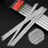 Replacement Hacksaw Metal Cutting Hacksaw Hand with 24 Teeth 300mm/12-inch Length Carbon Steel 3