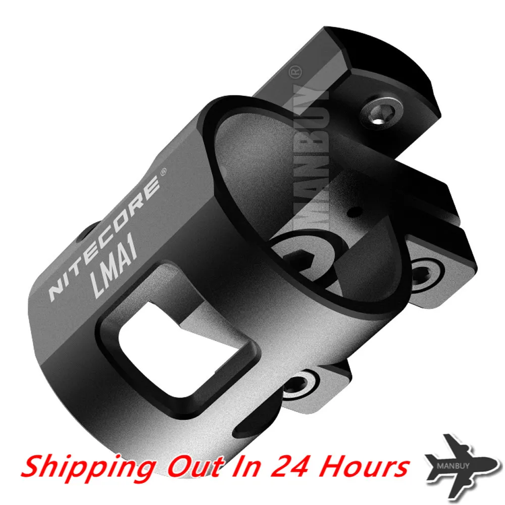 Nitecore Flashlight Holder Nitecore Flashlight Mount Nitecore P12gt