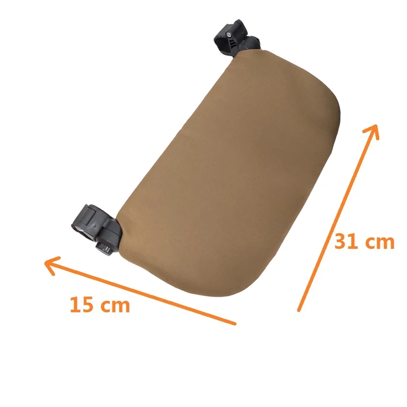 ملحقات عربة الأطفال لوحة مسند الساق لوحة قدم ممتدة...