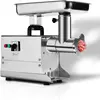 #22 1.5HP Electric Stainless Steel Commercial Grade Meat Grinder & Sausage Stuffer 1100 Watts 485 LBS Per/Hr 1