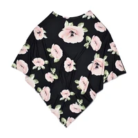 Multi-Functional Nursing Cover - Poncho, Car Seat Stroller Cover