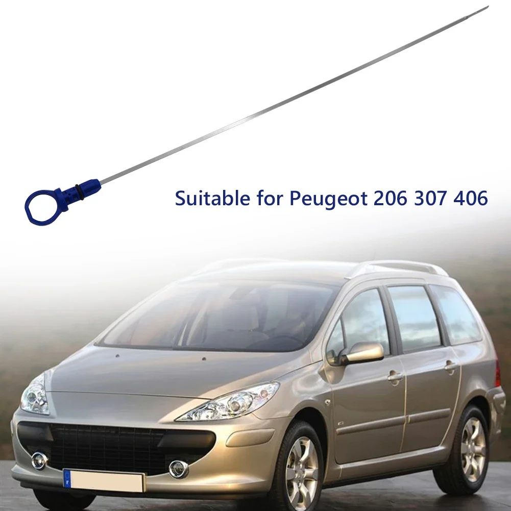 For Peugeot 206 307 406 Citroen Xsara C4 C5 Xsara Picasso Berlingo 2.0hdi 117461 Engine Oil Dipstick Auto Replacement Parts