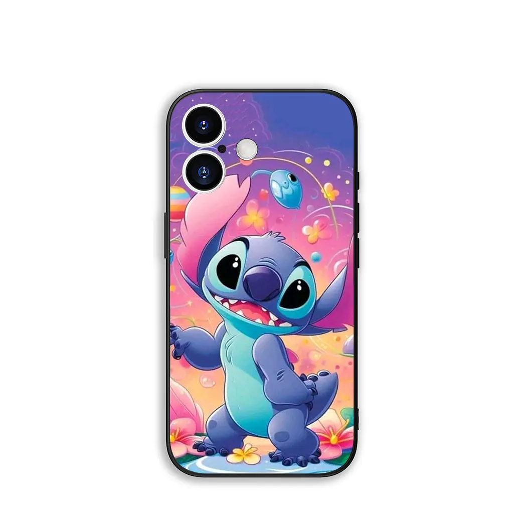 Comics S-Stitchs Poster Phone Cover Case