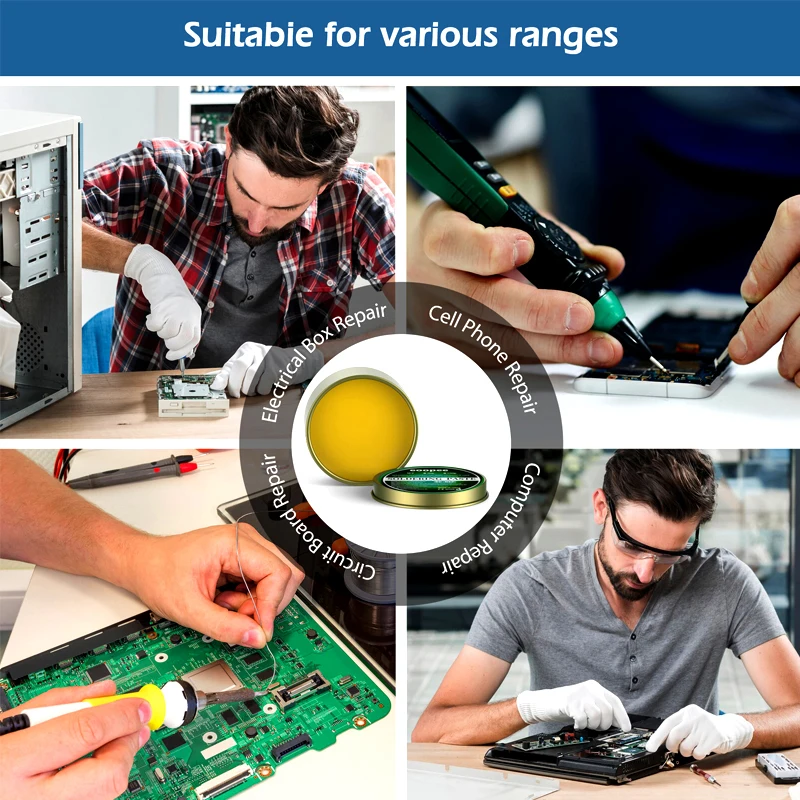 Solder Paste Flux vaizdas 4