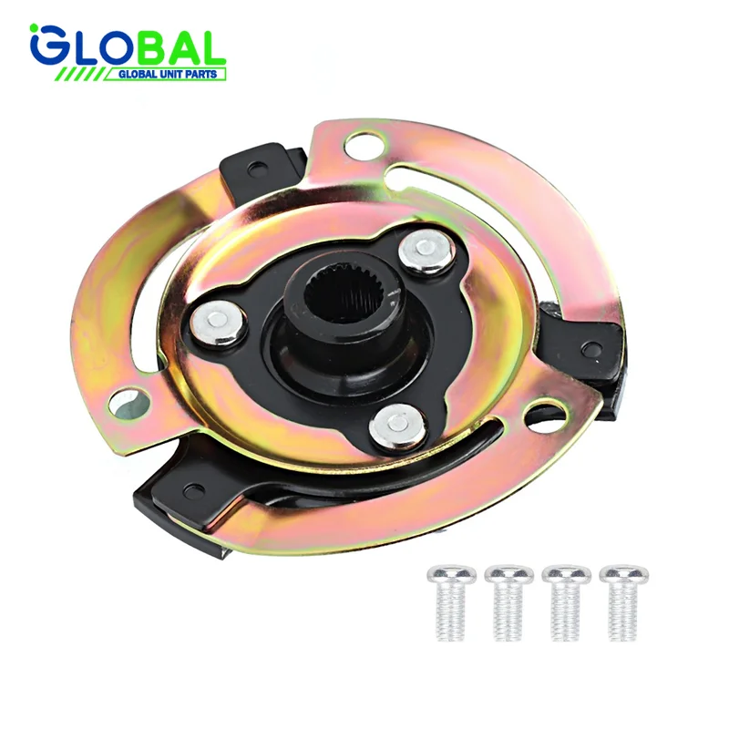 

5N0820803 воздушный кондиционер A/C Delphi компрессор подходит для Seat Skoda VW 5N0820803B 5N0820803A 5N0820803E ремонтный комплект