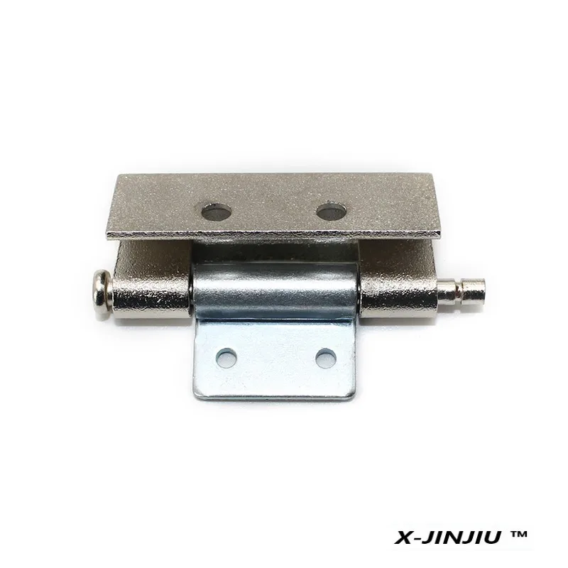 Plug Type Removable Hinge Distribution Box Cabinet Stainless Steel Concealed Hinge Industrial Chassis Rittal Cabinet Small