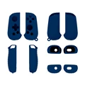 Blue Silicone Case
