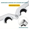 1PC Aerator Wrenchs Repair Unscrew Plier Tap Wrench Kitchen Faucet Spout Removal Tool Shower Accessories  Kitchen Accessories 4