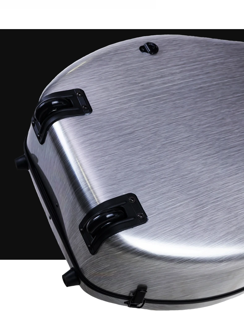 Carbon fiber 1/2 1/4 Cello case High quality backpack Hard cello Case Cello Box 3kg And give gifts