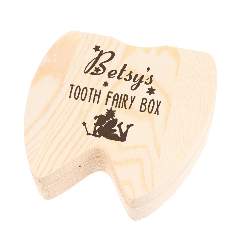 

Tooth Fairy Box Personalised Tooth Holder Tooth Box 1st Birthday Gift Tooth Fairy Teeth Box Keepsake Fairy Box Spanish