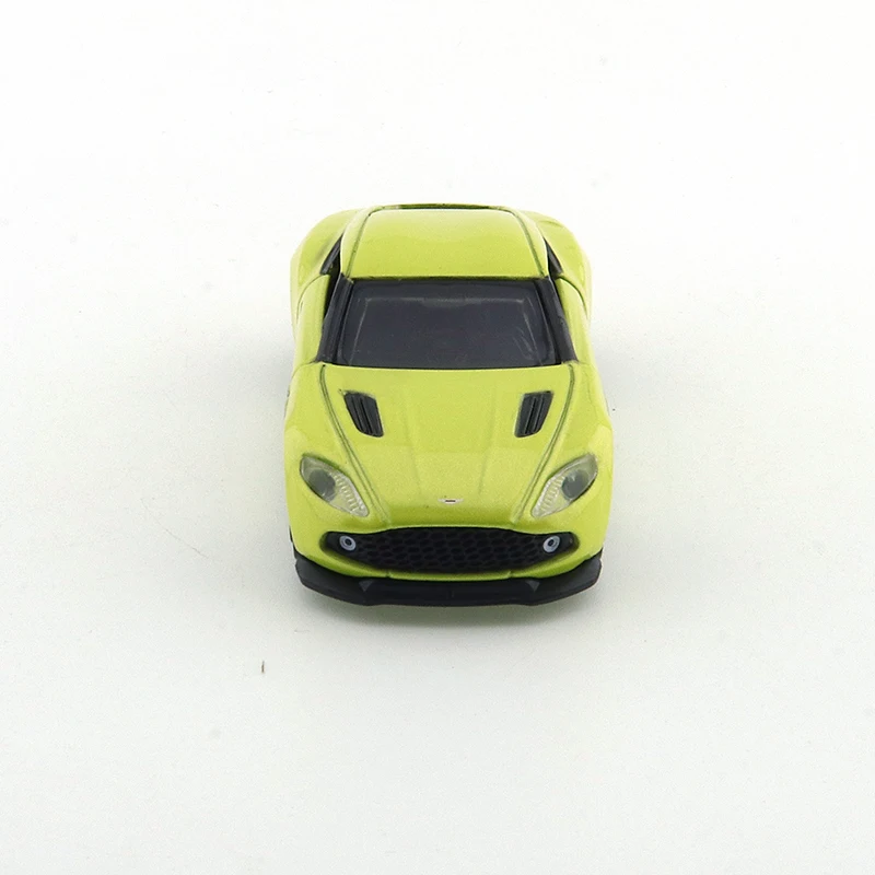 Takara Tomy Tomica No.108 ASTON MARTIN VANQUISH ZAGATO Car Alloy Toys Motor Vehicle Diecast Metal Model for Children 3