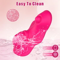 APP-Steuerung Stimulation der Klitoris Vibrator Tragbares vibrierendes Höschen Weibliches erwachsenes Sexspielzeug Sinnliches Massagegerät für Frauen Paare 3
