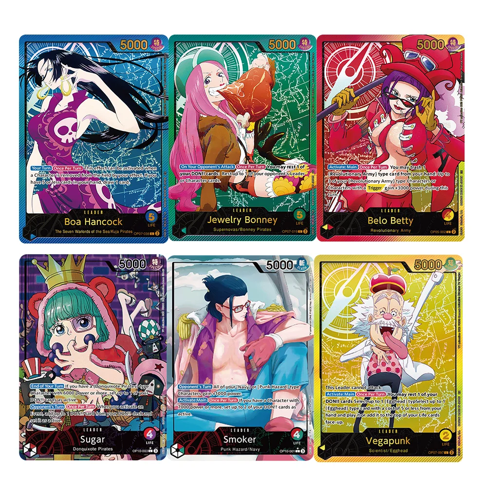 One Piece Card English Version Sugar Luffy Yamato Lucci Hancock Belo Betty King Anime OPCG Proxy Cards - AliExpress 26 One Piece Card English Version Sugar Luffy Yamato Lucci Hancock Belo Betty King Anime OPCG Proxy Cards - AliExpress 26