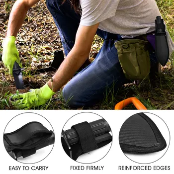 Double Edge Digger Shovel 1