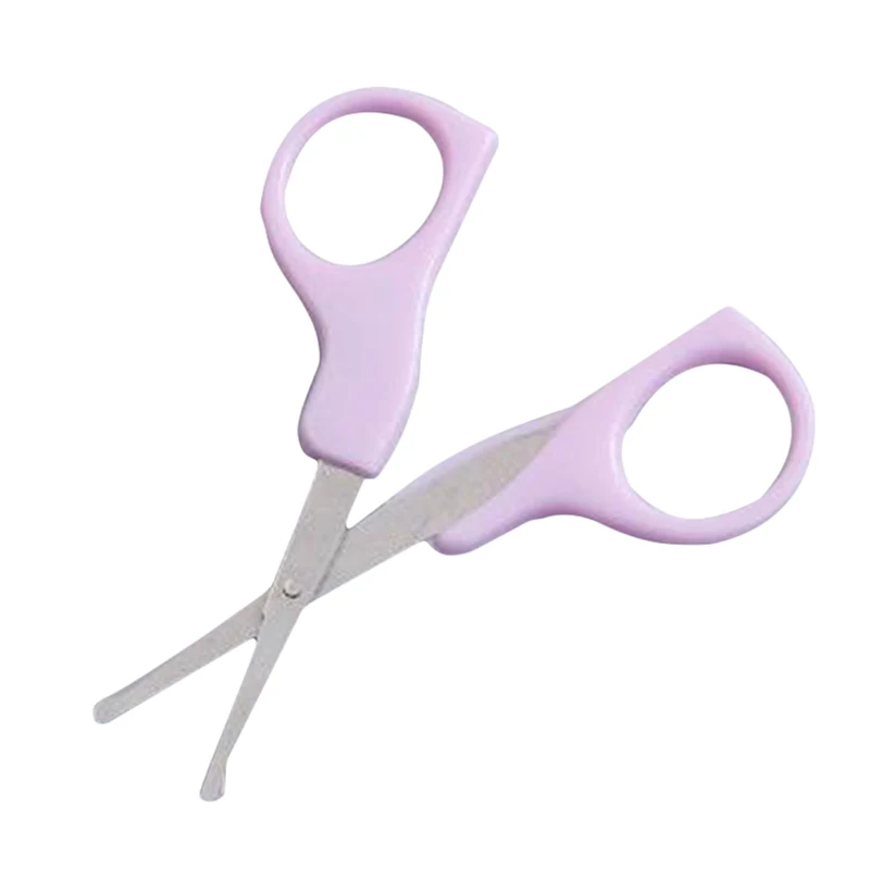 Safety Nail Clipper For Newborn Baby Manicure Tool