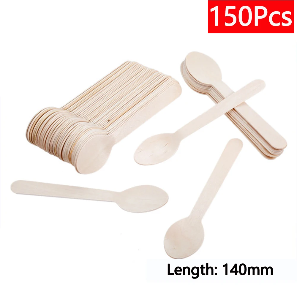 150pcs Spoons(14cm)