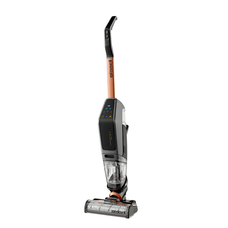 Bisheng Fourth Generation 4.0 Mopping and Suction Integrated Floor Scrubber Steam Cleaner Electric Mop Wet Kitchen Robots Water 2
